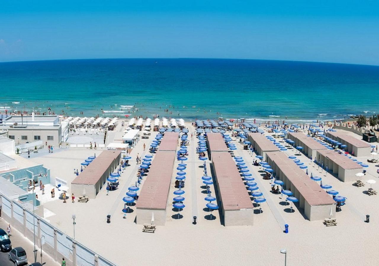 Accommodatie bij particulieren Stanza Con Vista Mare Bari