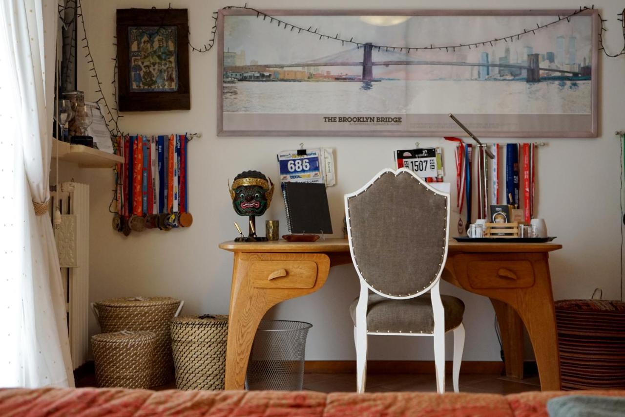 Stanza Con Vista Mare Accommodatie bij particulieren