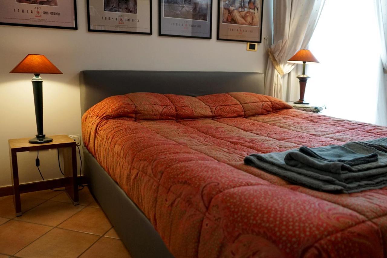 Stanza Con Vista Mare Accommodatie bij particulieren Bari