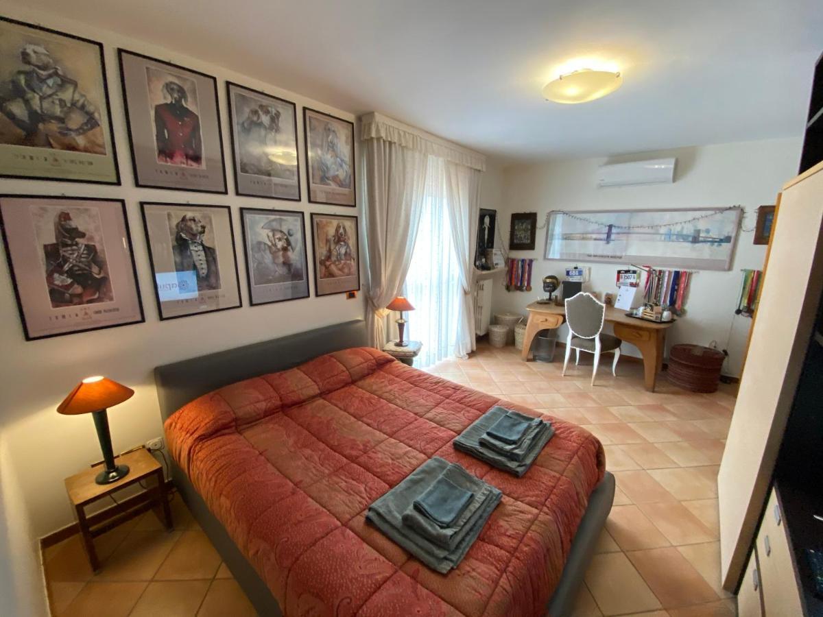 Stanza Con Vista Mare Accommodatie bij particulieren