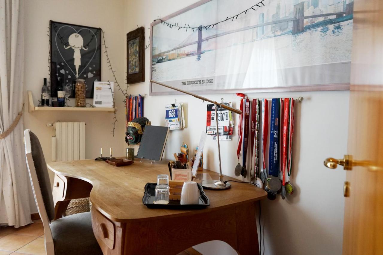 Accommodatie bij particulieren Stanza Con Vista Mare *