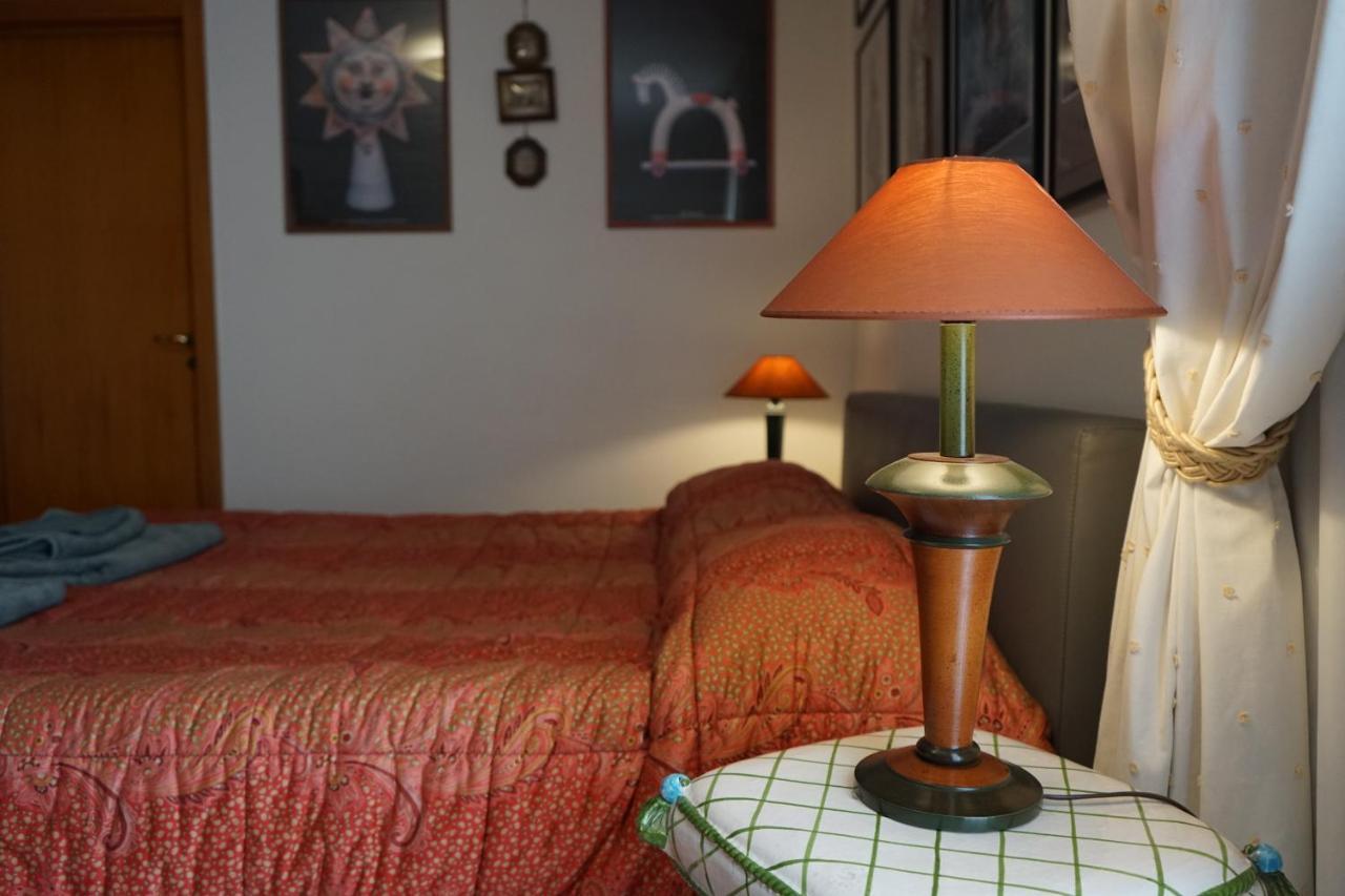 Accommodatie bij particulieren Stanza Con Vista Mare *