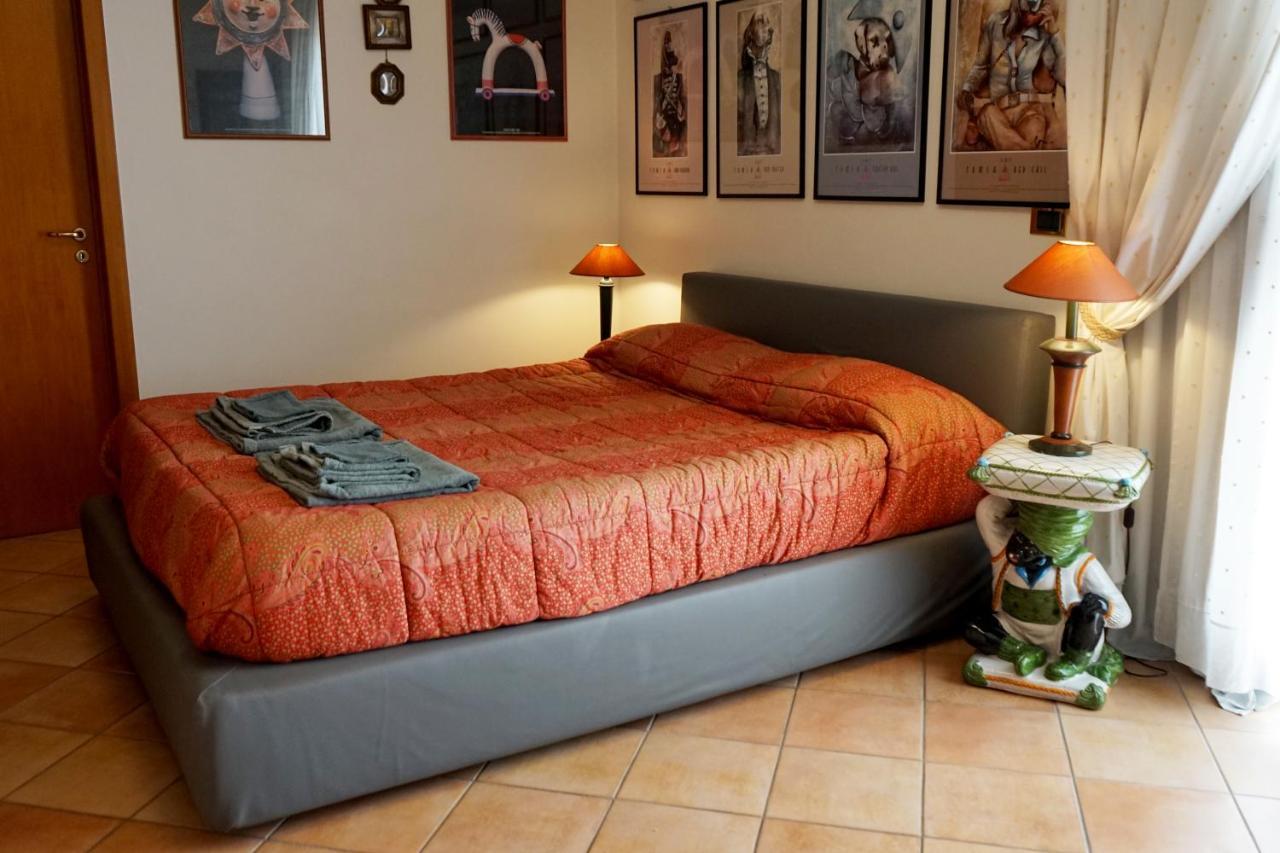 Stanza Con Vista Mare Accommodatie bij particulieren *