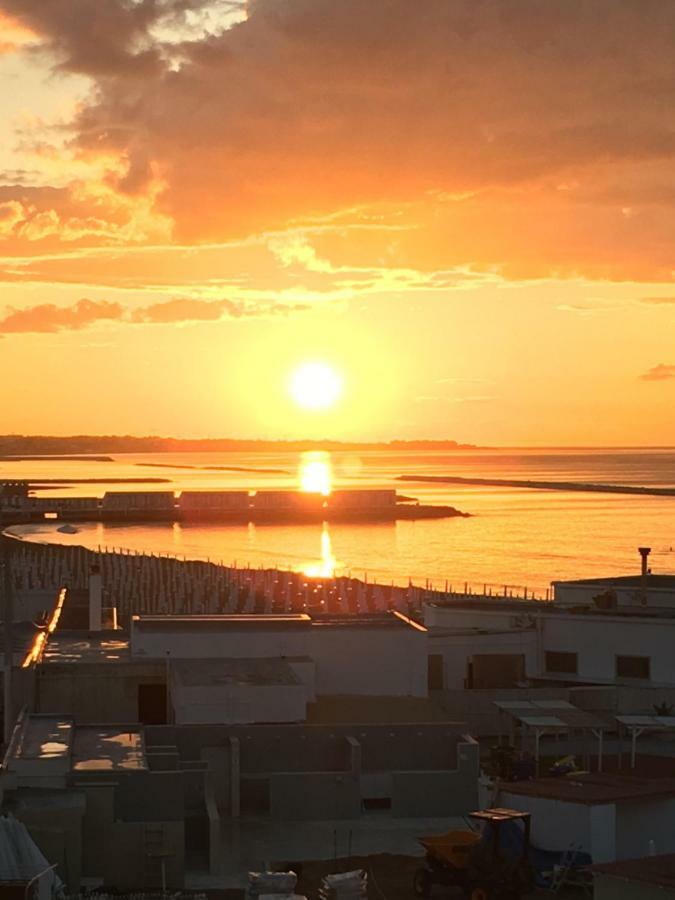 Accommodatie bij particulieren Stanza Con Vista Mare *