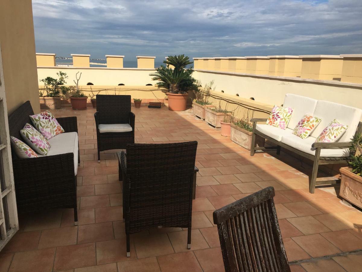 Stanza Con Vista Mare Accommodatie bij particulieren *
