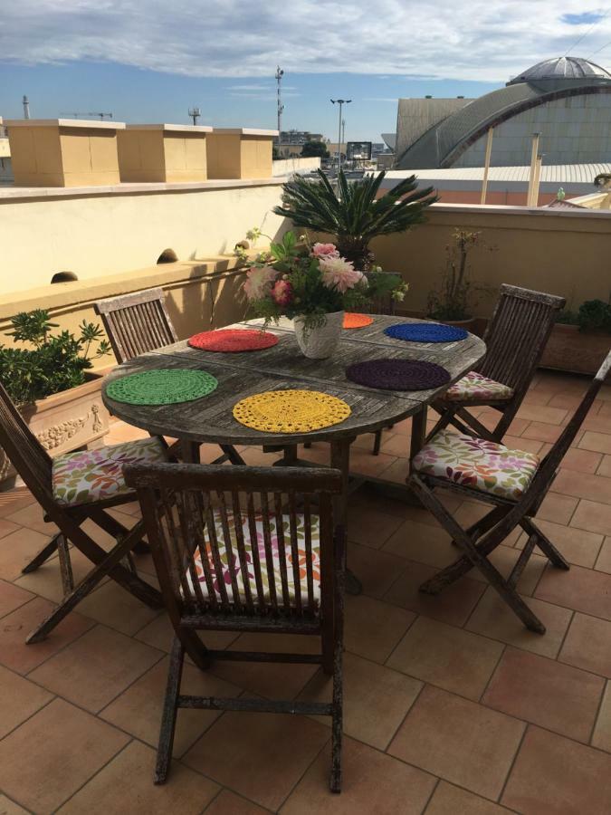 Accommodatie bij particulieren Stanza Con Vista Mare